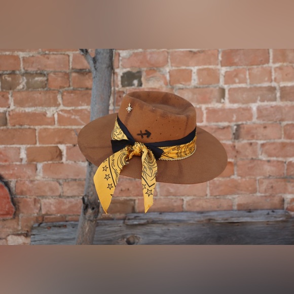 Sagittarius Western Hat - Picture 5 of 8